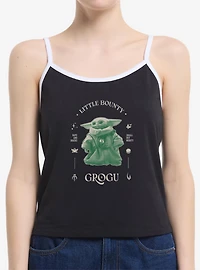 Star Wars: The Mandalorian And Grogu Little Bounty Profile Womens Cami