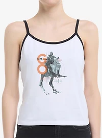 Star Wars: The Mandalorian And Grogu Let's Go & Womens Cami