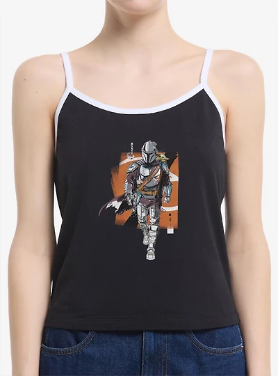 Star Wars: The Mandalorian And Grogu & Advancing Womens Cami