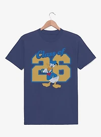Disney Donald Duck Class Of 26 T-Shirt