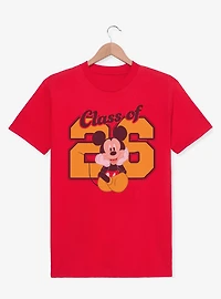 Disney Mickey Mouse Class Of 26 T-Shirt