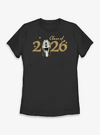 Disney Pluto Class Of 2026 Womens T-Shirt