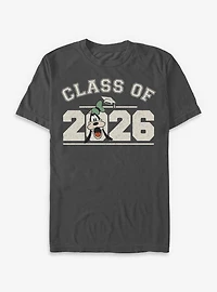 Disney Goofy Class Of 2026 Collegiate T-Shirt