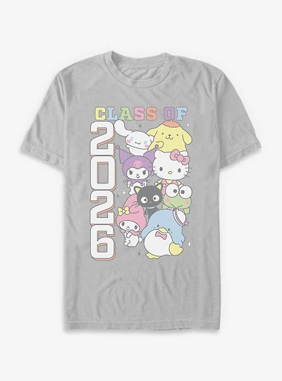 Hello Kitty & Friends Class Of 2026 T-Shirt