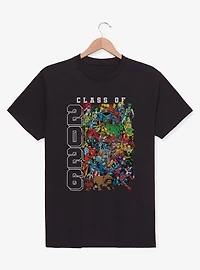 Marvel Group Class Of 2026 T-Shirt