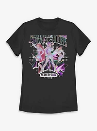 KPop Demon Hunters How It's Done Class Of 2026 Womens T-Shirt