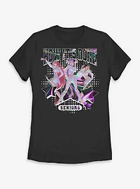 KPop Demon Hunters How It's Done Seniors Class Womens T-Shirt