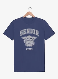 Star Wars The Mandalorian Grogu Senor Class 2026 T-Shirt