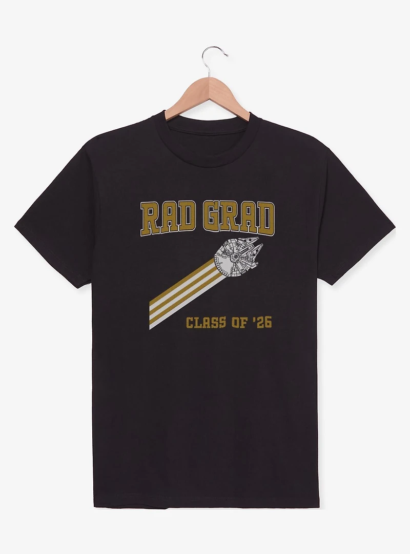 Star Wars Rad Grad Class Of 26 T-Shirt