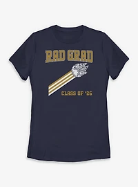 Star Wars Rad Grad Class Of 26 Womens T-Shirt