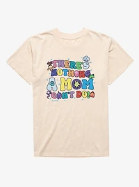 Disney Pixar Inside Out 2 Emotions Nothing Mom Cannot Do Mineral Wash T-Shirt