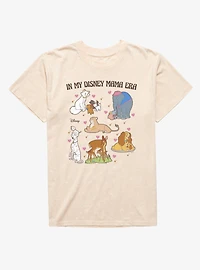 Disney Mama Animal Era Mineral Wash T-Shirt