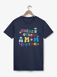 Disney Pixar Inside Out 2 Emotions Nothing Mom Cannot Do T-Shirt