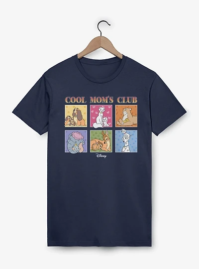 Disney Cool Mom Club Animals T-Shirt