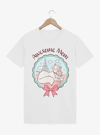 Disney Aristocats Awesome Mom Cat T-Shirt