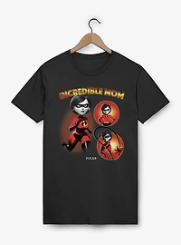 Disney Pixar The Incredibles Mom To Rescue Bubbles T-Shirt