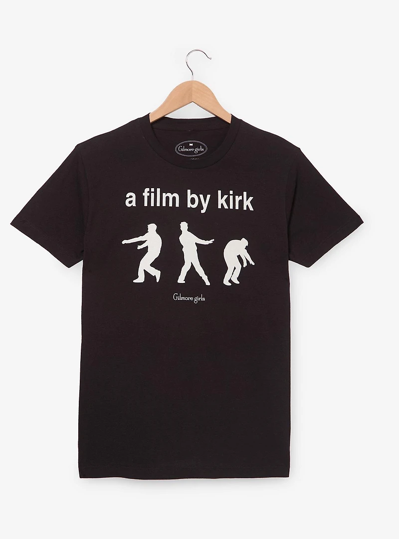 Gilmore Girls A Film By Kirk Women's T-Shirt - BoxLunch Exclusive