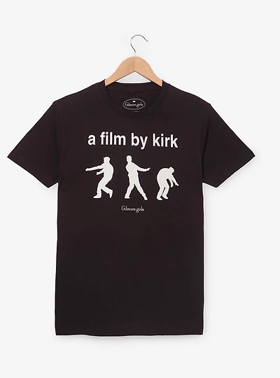 Gilmore Girls A Film By Kirk Women's T-Shirt - BoxLunch Exclusive