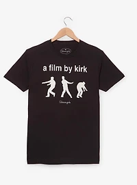 Gilmore Girls A Film By Kirk Women's T-Shirt - BoxLunch Exclusive