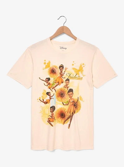 Disney Fairies Iridessa Women's T-Shirt - BoxLunch Exclusive