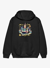 Disney Pixar Toy Story 5 Buzz Emoji Ranger Hoodie