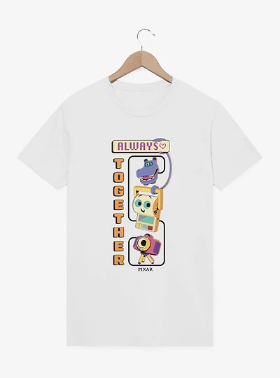 Disney Pixar Toy Story 5 Always Together Tech Toys T-Shirt