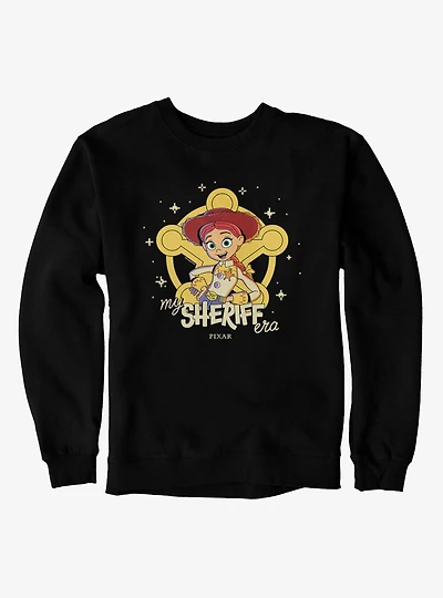 Disney Pixar Toy Story 5 My Sheriff Era Jessie Sweatshirt