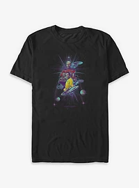 Star Trek Heroes Big & Tall T-Shirt