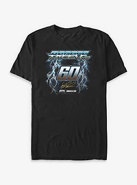 NASCAR Preece Lightning Big & Tall T-Shirt