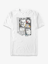 Star Trek Factor One Big & Tall T-Shirt