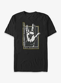 Star Trek Live Long Big & Tall T-Shirt