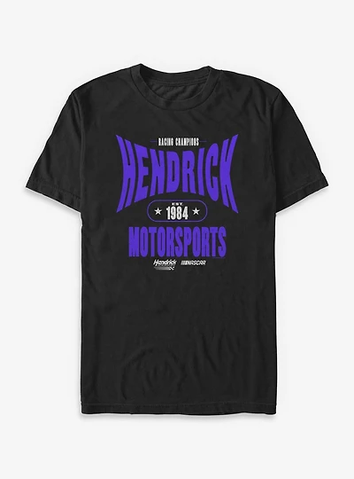 NASCAR Hendrick Racing Champ Big & Tall T-Shirt
