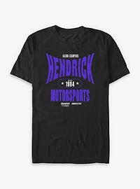 NASCAR Hendrick Racing Champ Big & Tall T-Shirt