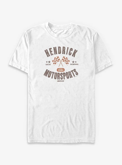 NASCAR Hendrick Racing Motorsports Big & Tall T-Shirt