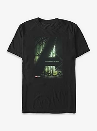 Marvel Avengers: Doomsday Poster Big & Tall T-Shirt
