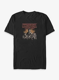 Stranger Things I Believe Big & Tall T-Shirt