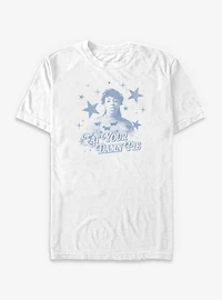 Stranger Things Erica Eat Your Damn Pie Big & Tall T-Shirt