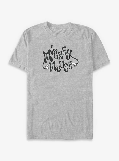 Disney Mickey Mouse Hands Big & Tall T-Shirt