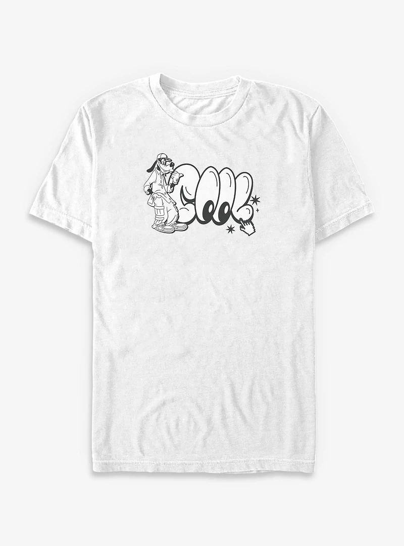 Disney Goofy Cool Big & Tall T-Shirt