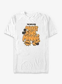 Disney Mickey Mouse & Minnie The New Gen Big Tall T-Shirt