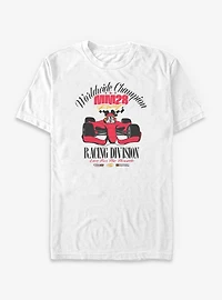 Disney Mickey Mouse Worldwide Champion Big & Tall T-Shirt