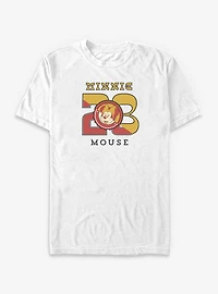 Disney Minnie Mouse Stamp Big & Tall T-Shirt