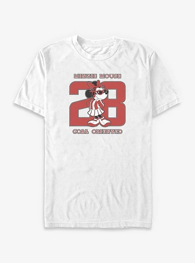 Disney Minnie Mouse Goal Oriented Big & Tall T-Shirt