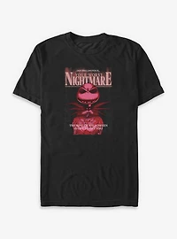 Disney The Nightmare Before Christmas Your Worst Big & Tall T-Shirt