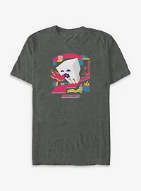 Minecraft Ghast Fireball Big & Tall T-Shirt