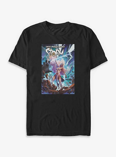 Marvel X-Men Earth'S Mightiest Mutant Big & Tall T-Shirt