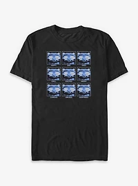 KPop Demon Hunters Derpy Tiger Expressions Big & Tall T-Shirt