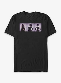 KPop Demon Hunters HUNTR/X Trio Big & Tall T-Shirt