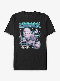 Stranger Things Delightful Derek Big & Tall T-Shirt