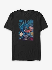 Stranger Things The Turnbow Trap Big & Tall T-Shirt